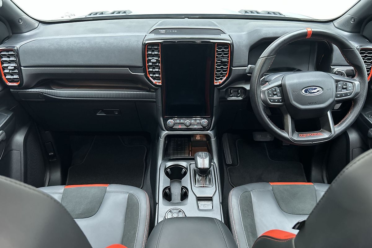 2024 Ford Ranger Raptor 4X4 3.0L