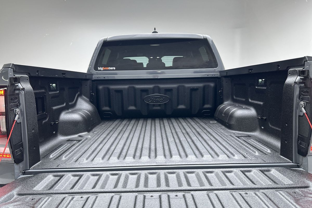 2024 Ford Ranger Raptor 4X4 3.0L