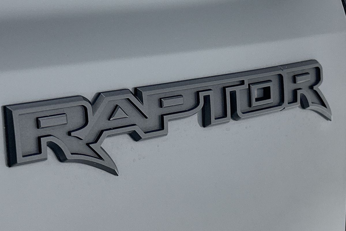 2024 Ford Ranger Raptor 4X4 3.0L