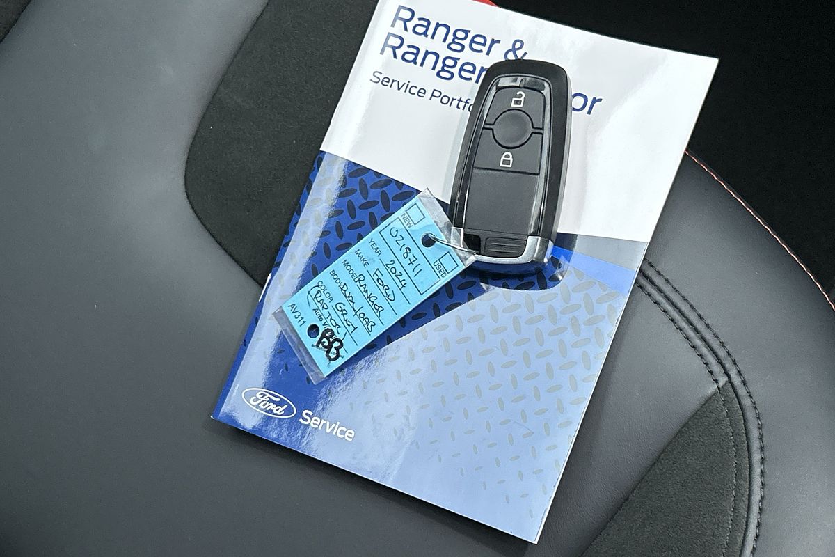2024 Ford Ranger Raptor 4X4 3.0L