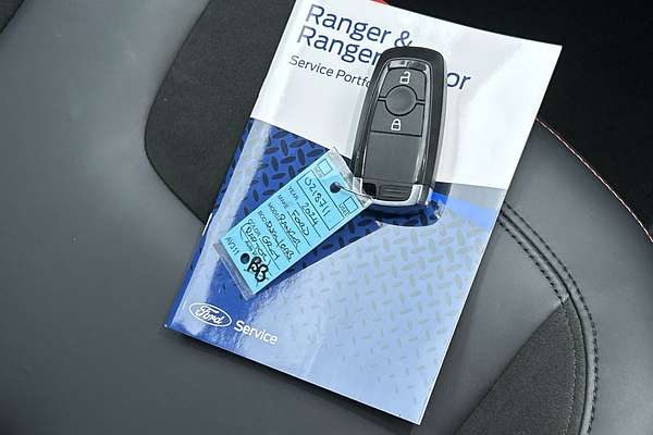2024 Ford Ranger Raptor 4X4 3.0L