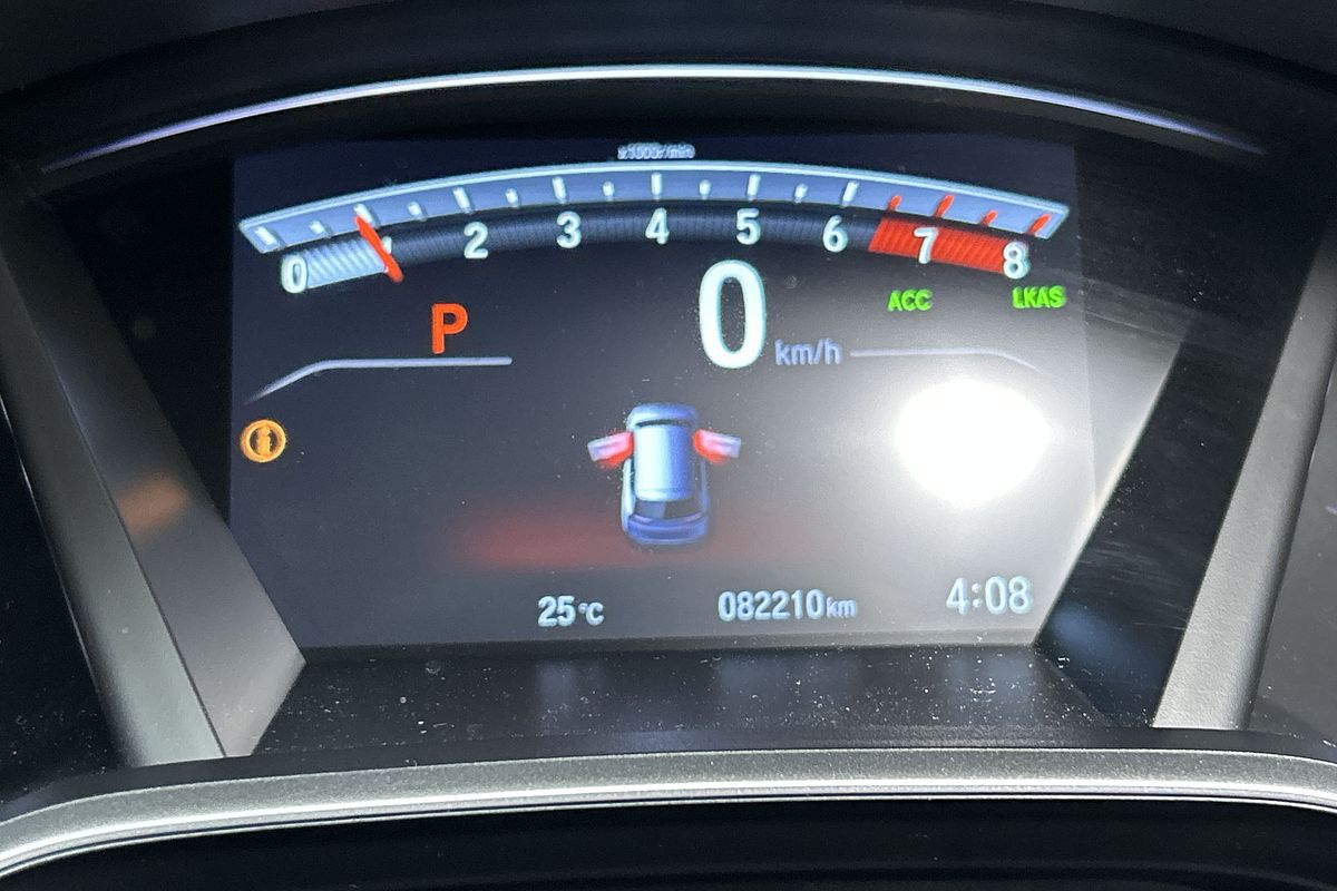 2020 Honda CR-V VTi-L RW