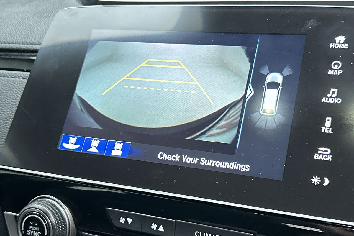 2020 Honda CR-V VTi-L RW