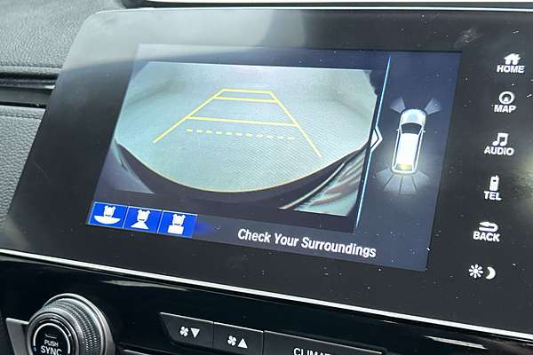 2020 Honda CR-V VTi-L RW
