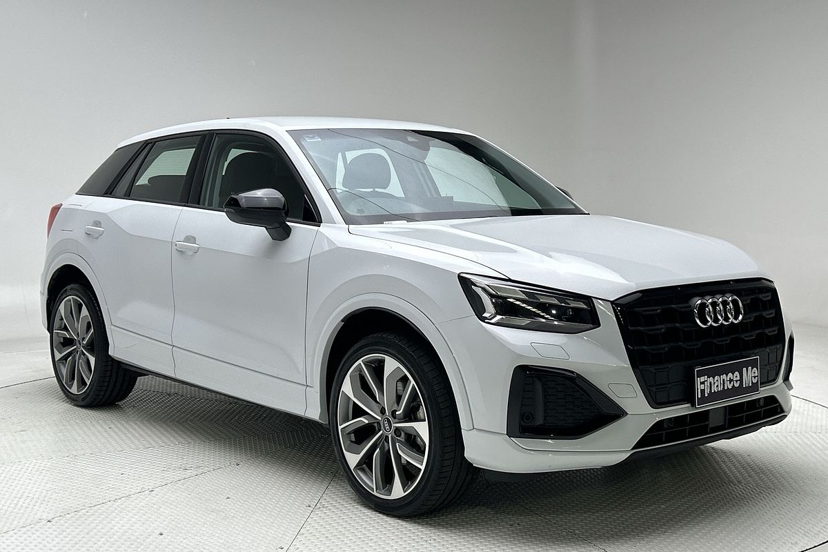2024 Audi Q2 35 TFSI GA