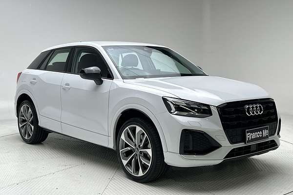 2024 Audi Q2 35 TFSI GA