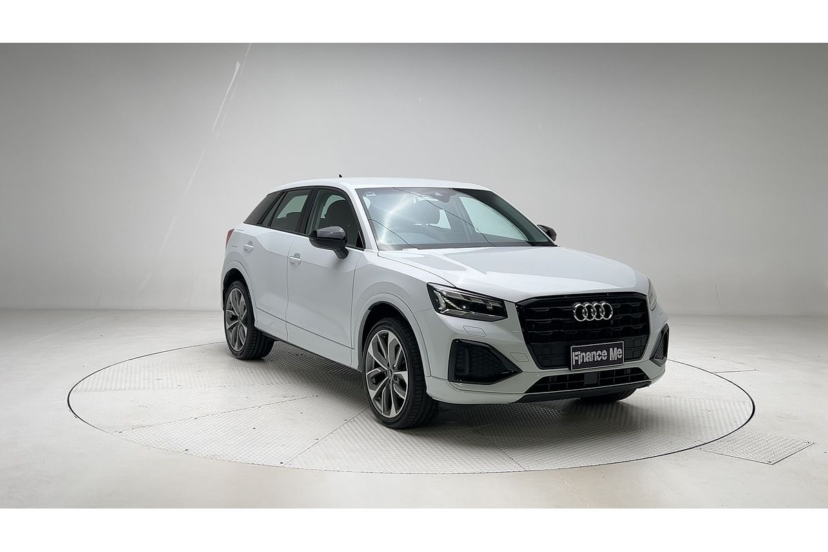 2024 Audi Q2 35 TFSI GA