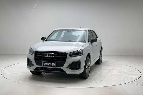 2024 Audi Q2 35 TFSI GA