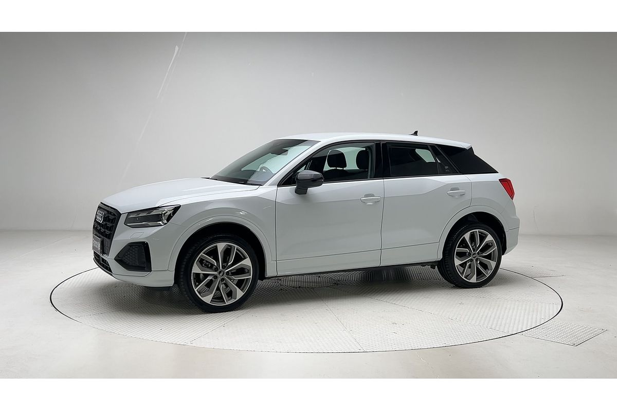 2024 Audi Q2 35 TFSI GA
