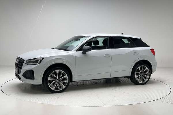 2024 Audi Q2 35 TFSI GA