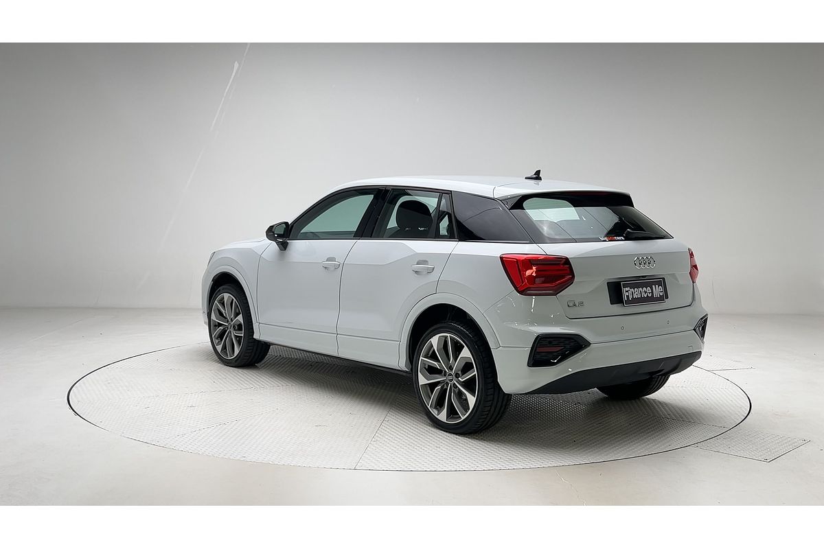 2024 Audi Q2 35 TFSI GA