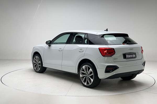 2024 Audi Q2 35 TFSI GA