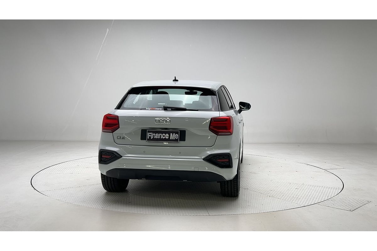2024 Audi Q2 35 TFSI GA