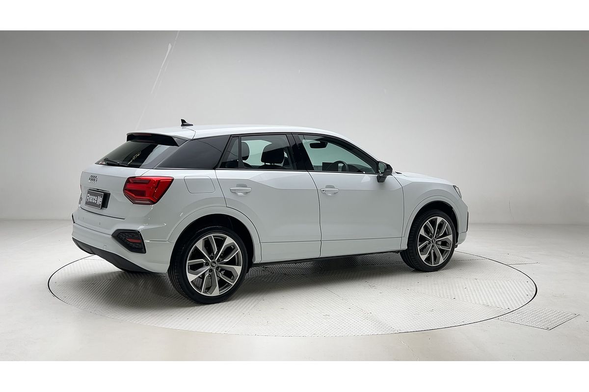 2024 Audi Q2 35 TFSI GA
