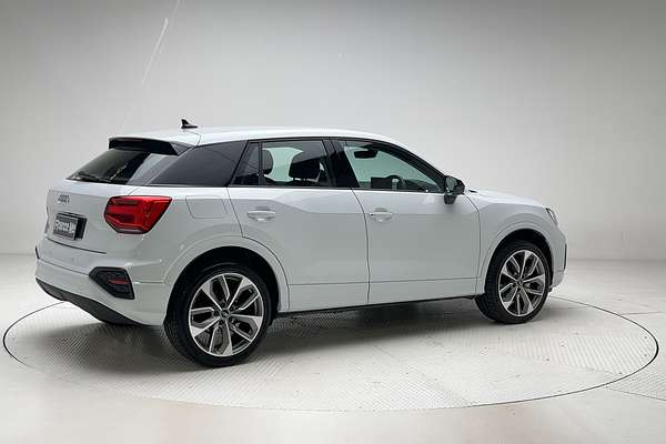 2024 Audi Q2 35 TFSI GA
