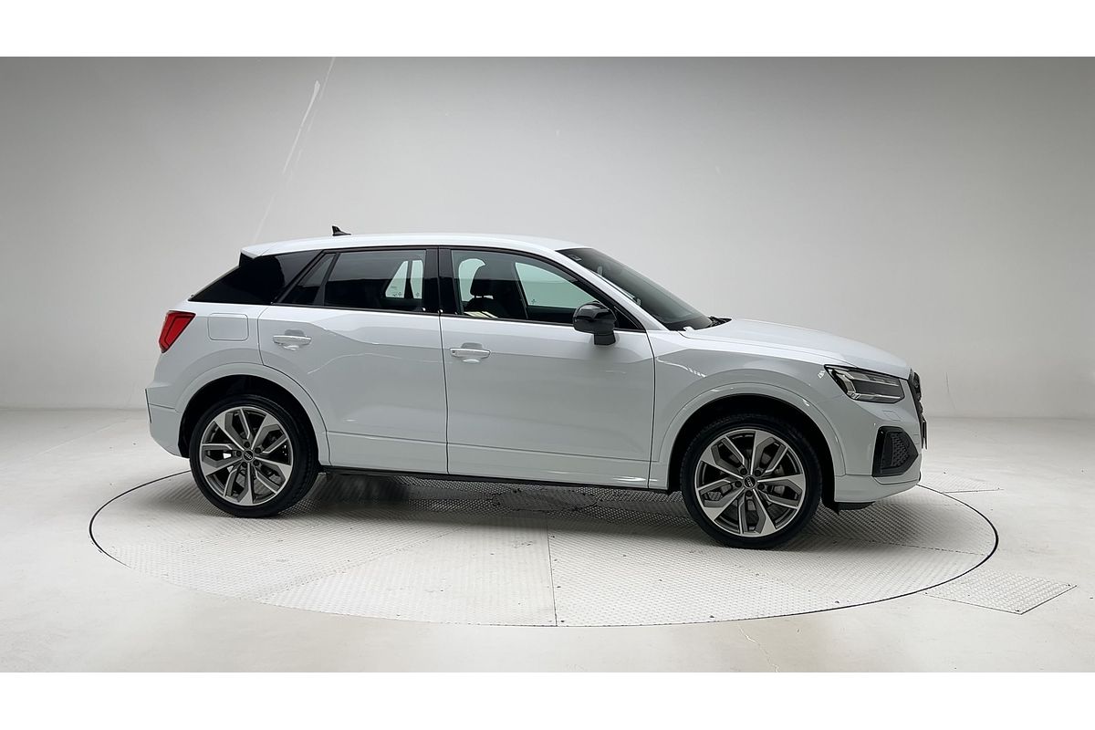 2024 Audi Q2 35 TFSI GA