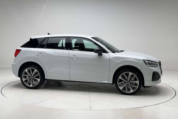 2024 Audi Q2 35 TFSI GA