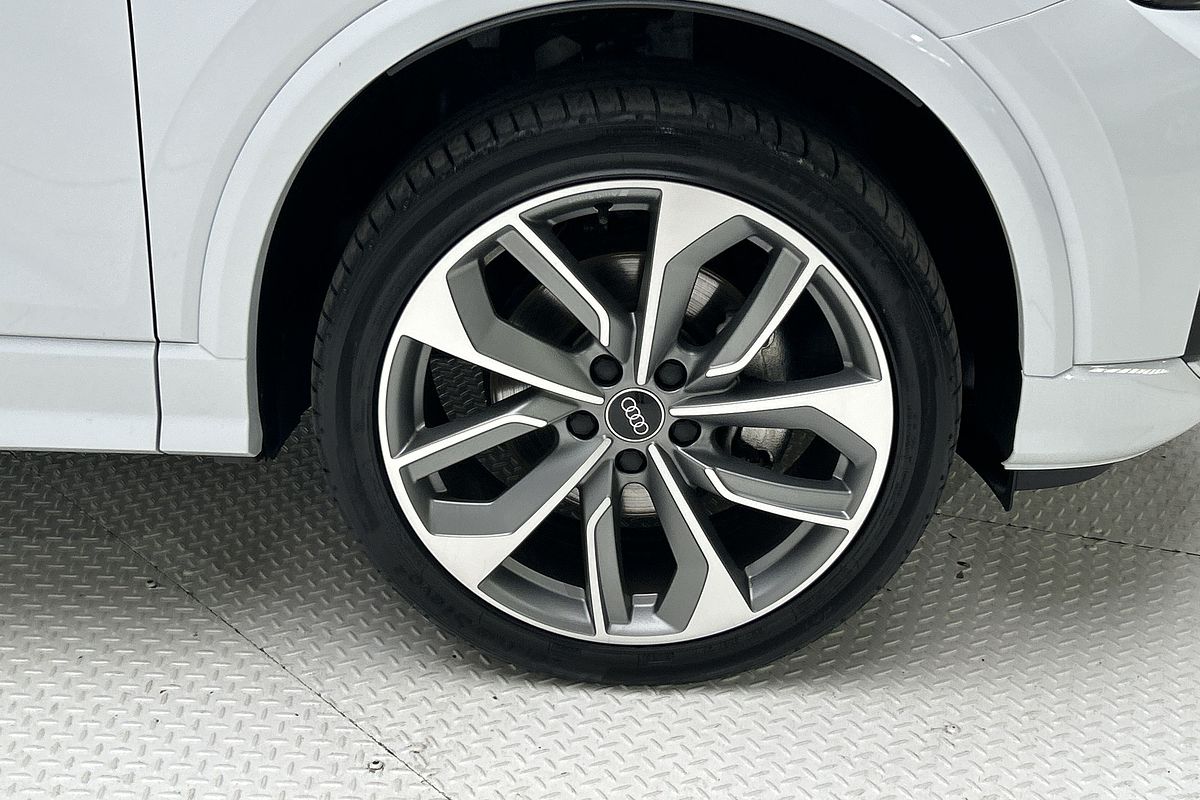 2024 Audi Q2 35 TFSI GA