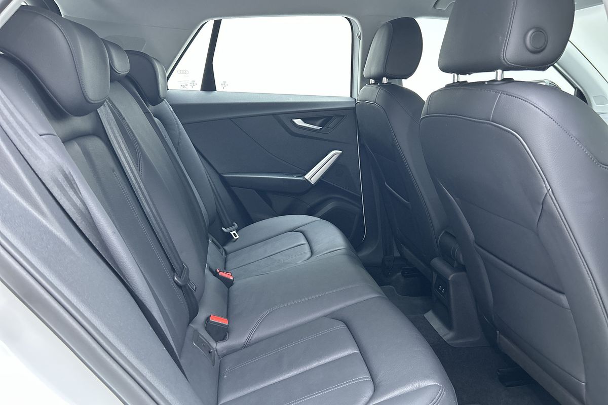 2024 Audi Q2 35 TFSI GA