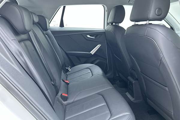 2024 Audi Q2 35 TFSI GA
