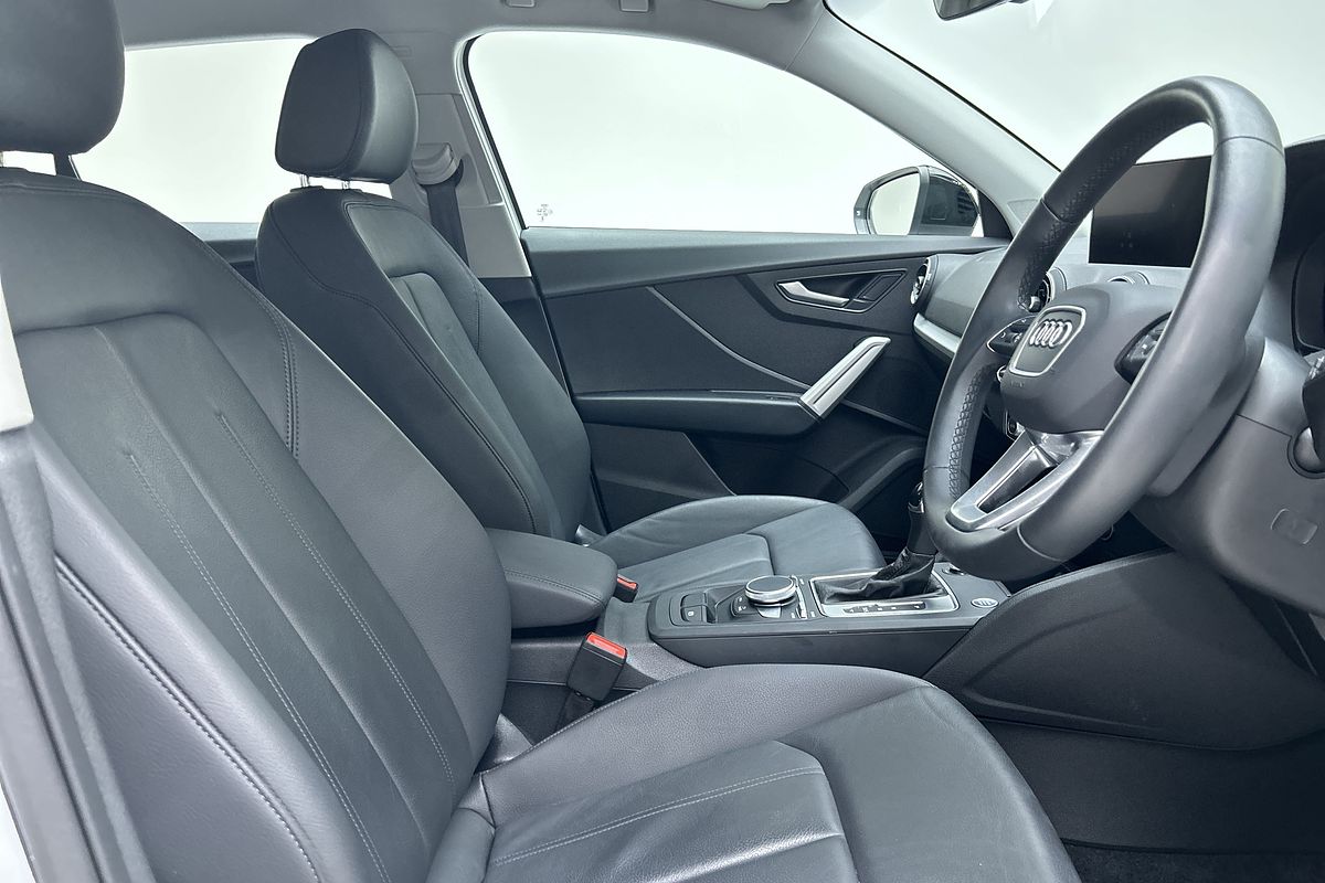 2024 Audi Q2 35 TFSI GA