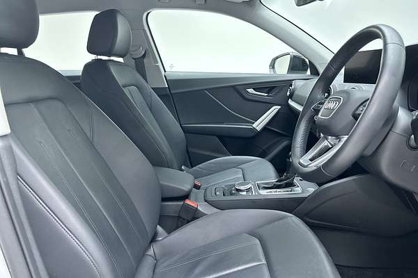 2024 Audi Q2 35 TFSI GA