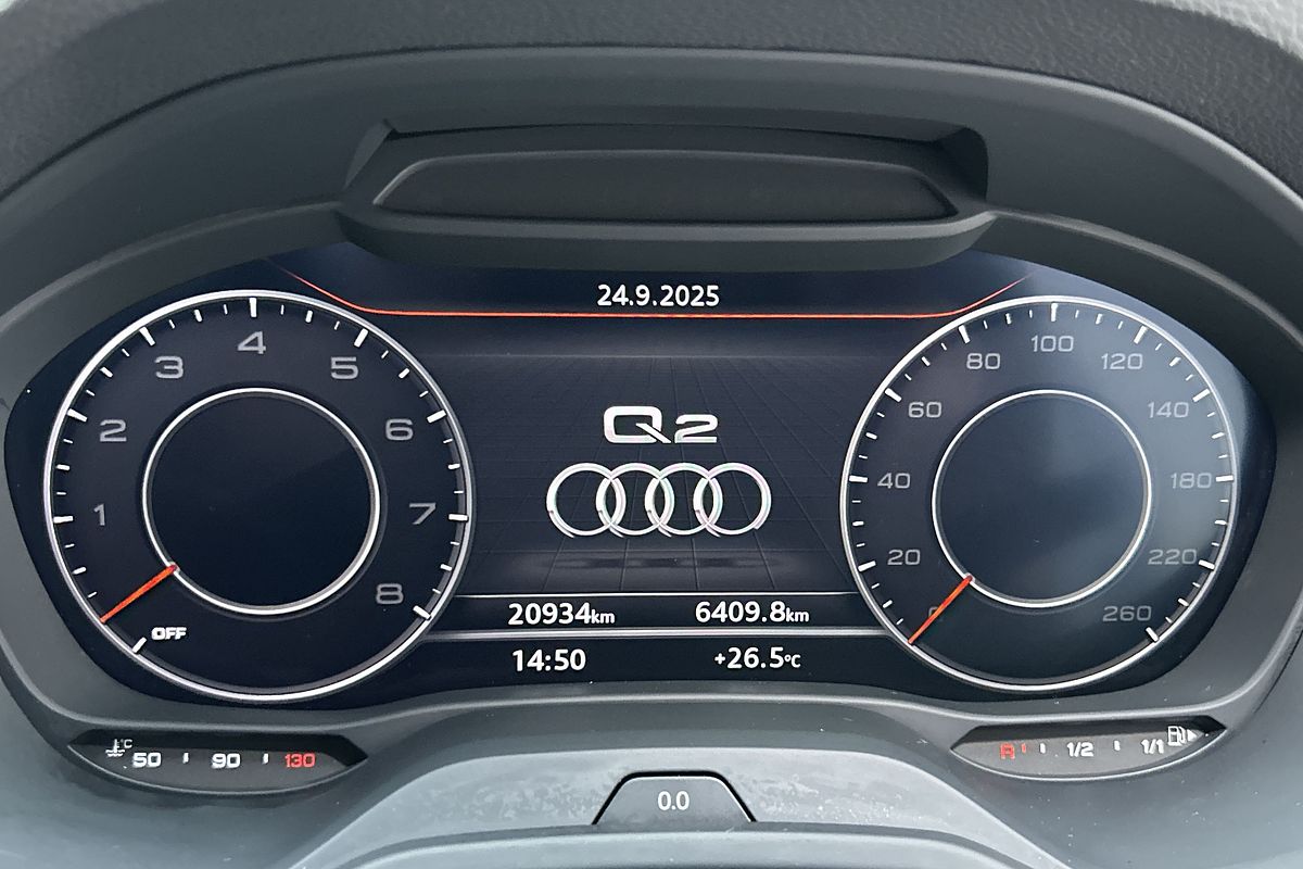 2024 Audi Q2 35 TFSI GA