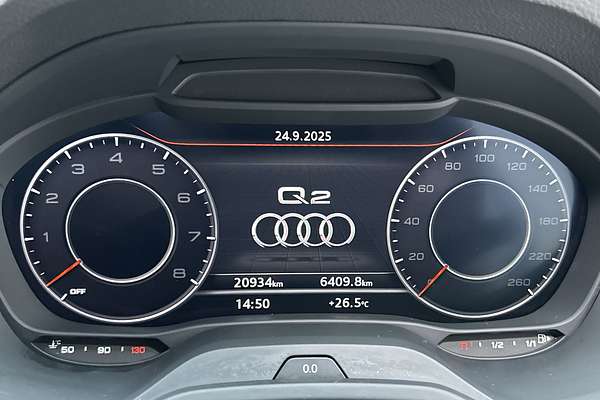 2024 Audi Q2 35 TFSI GA