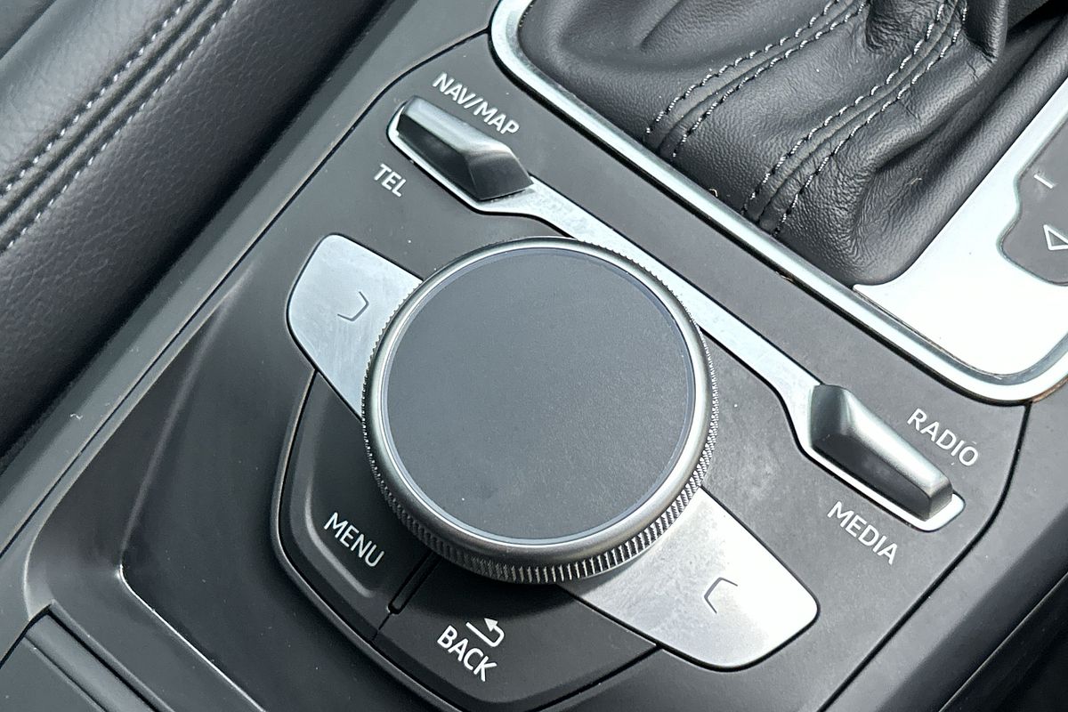 2024 Audi Q2 35 TFSI GA