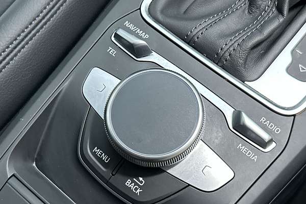 2024 Audi Q2 35 TFSI GA