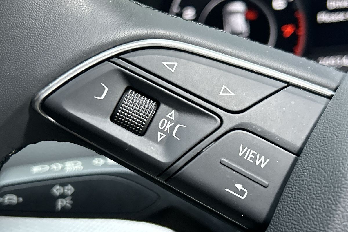2024 Audi Q2 35 TFSI GA