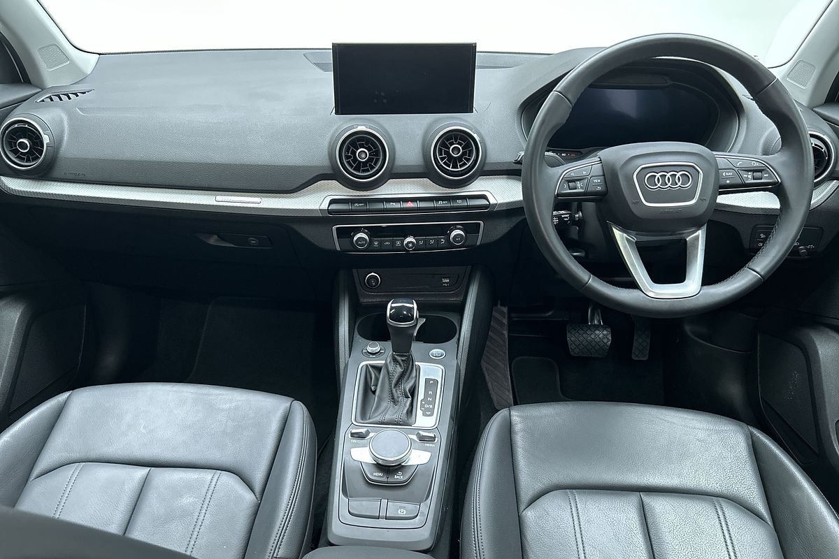 2024 Audi Q2 35 TFSI GA