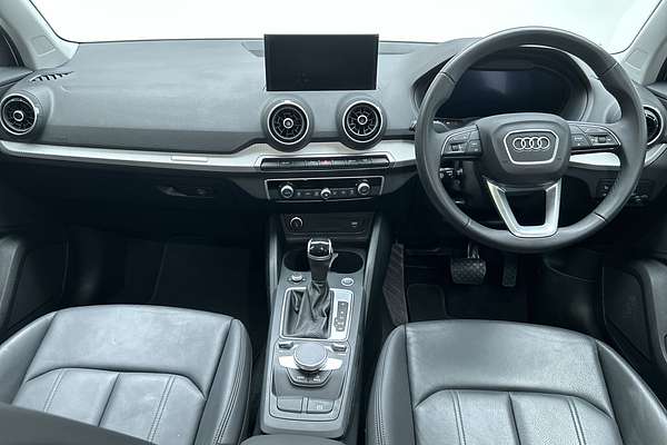 2024 Audi Q2 35 TFSI GA