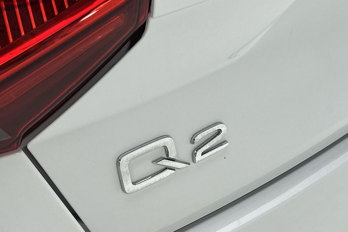 2024 Audi Q2 35 TFSI GA