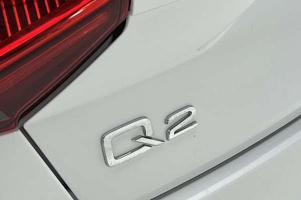 2024 Audi Q2 35 TFSI GA