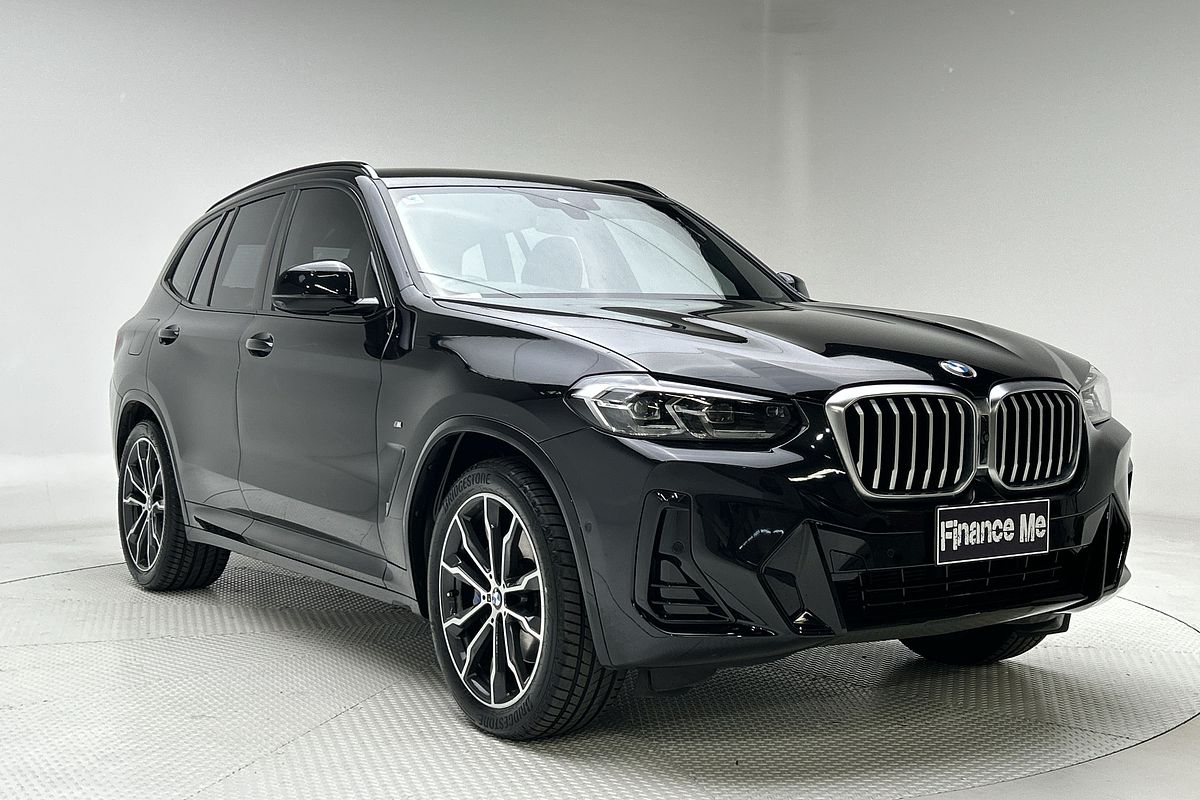 2021 BMW X3 xDrive30i G01 LCI