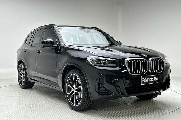 2021 BMW X3 xDrive30i G01 LCI