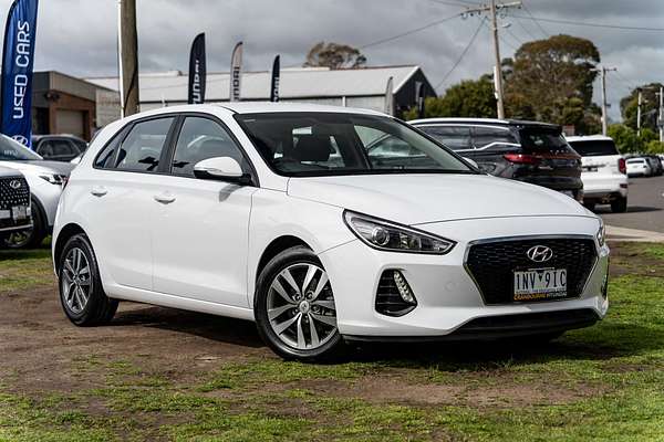 2018 Hyundai i30 Active PD