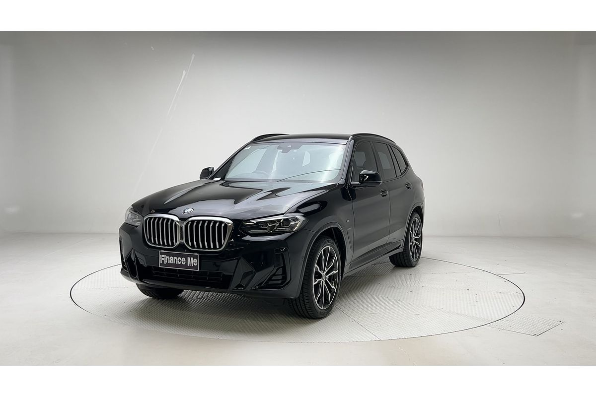 2021 BMW X3 xDrive30i G01 LCI