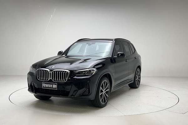2021 BMW X3 xDrive30i G01 LCI