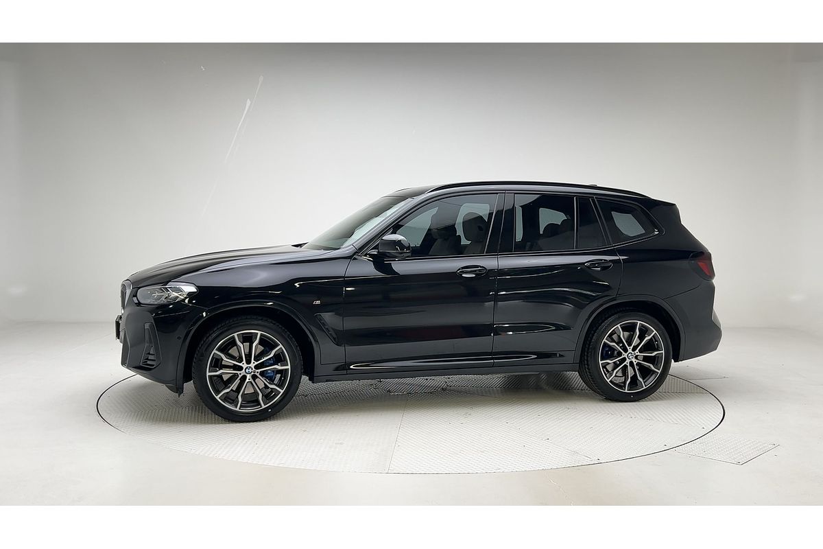 2021 BMW X3 xDrive30i G01 LCI