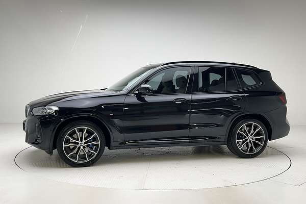 2021 BMW X3 xDrive30i G01 LCI