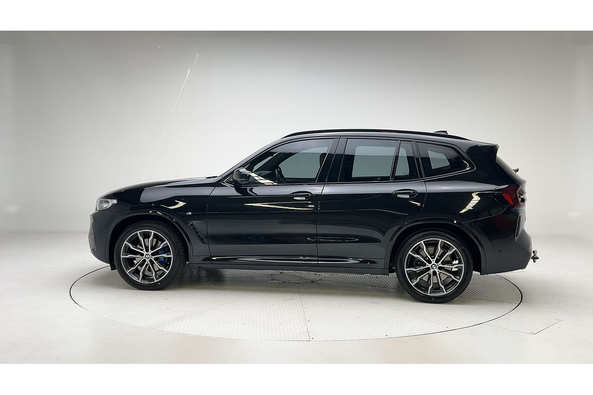 2021 BMW X3 xDrive30i G01 LCI