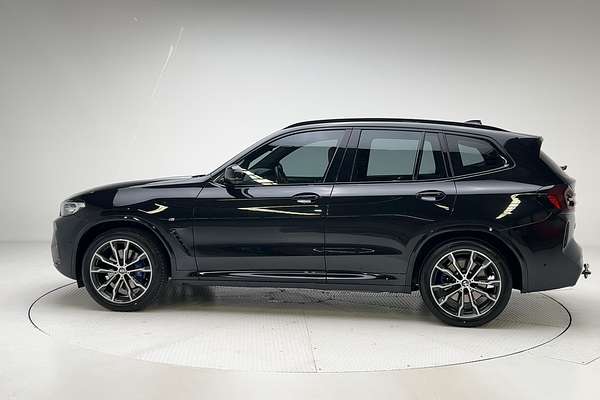 2021 BMW X3 xDrive30i G01 LCI