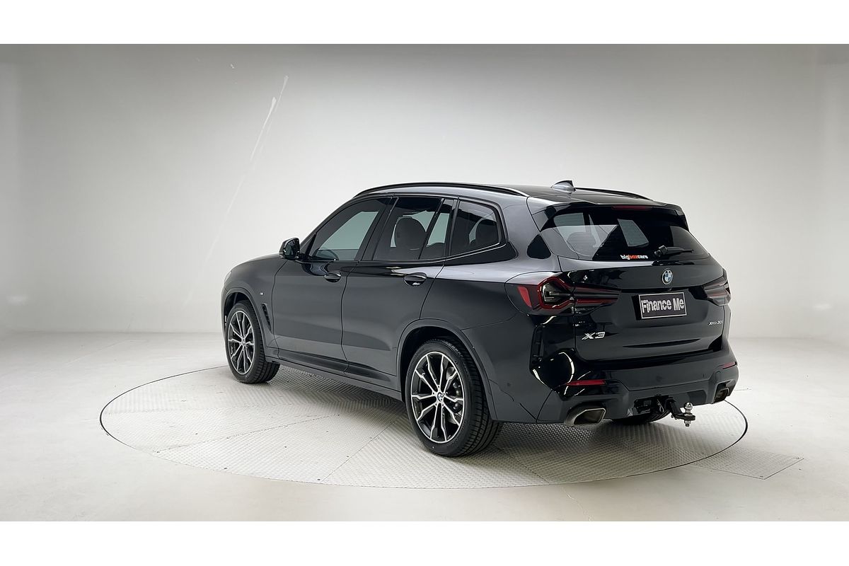 2021 BMW X3 xDrive30i G01 LCI