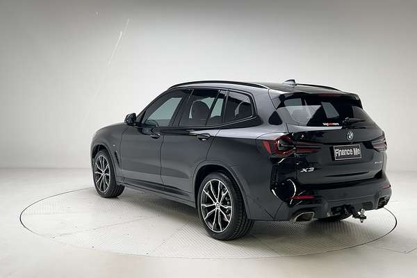 2021 BMW X3 xDrive30i G01 LCI