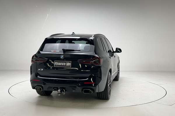 2021 BMW X3 xDrive30i G01 LCI