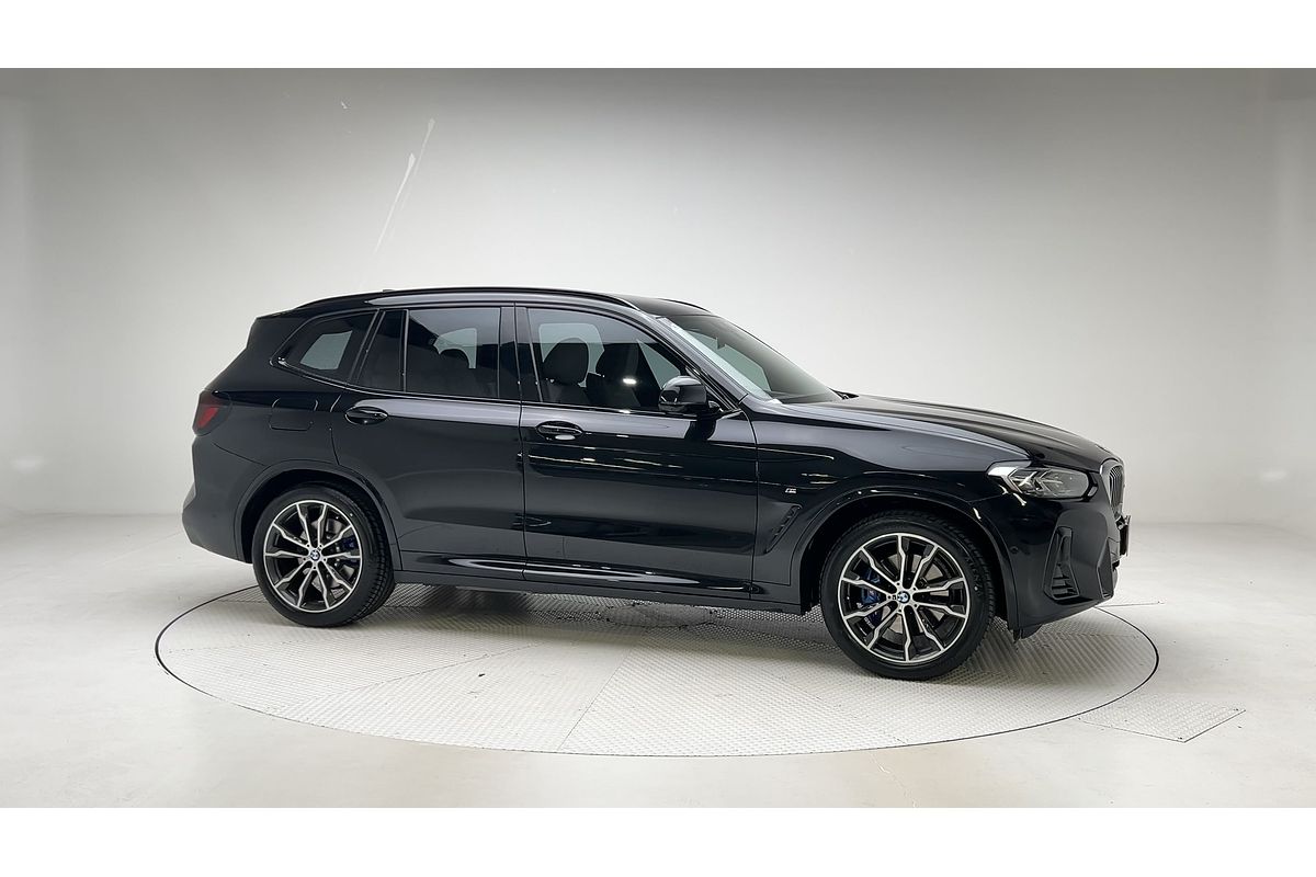 2021 BMW X3 xDrive30i G01 LCI