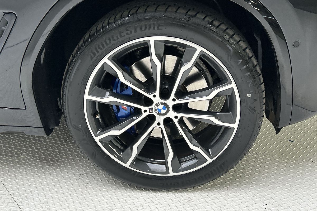 2021 BMW X3 xDrive30i G01 LCI