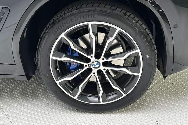 2021 BMW X3 xDrive30i G01 LCI